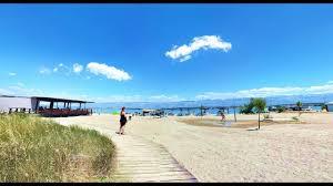 Strand Ninska Laguna